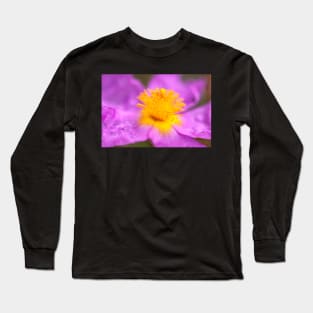 Wild Rose Long Sleeve T-Shirt